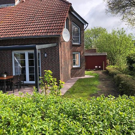 Haus Strandflieder Greetsiel Exteriör bild