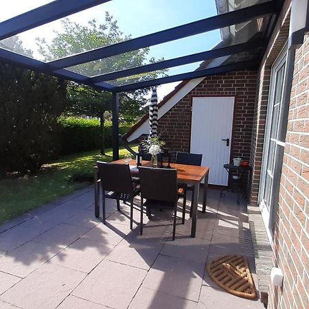 Haus Strandflieder Greetsiel Exteriör bild