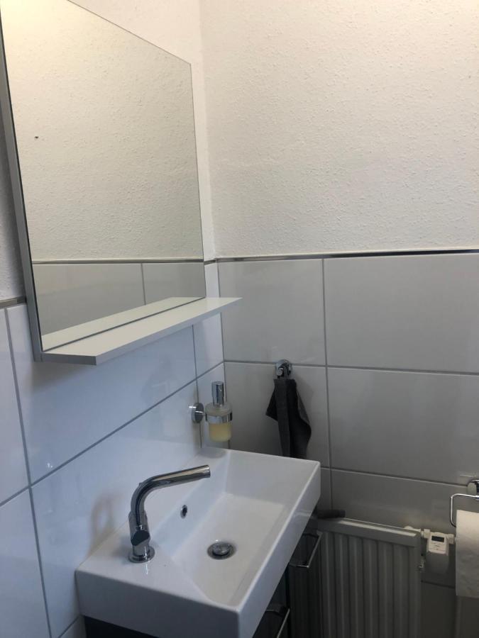 Haus Strandflieder Greetsiel Exteriör bild