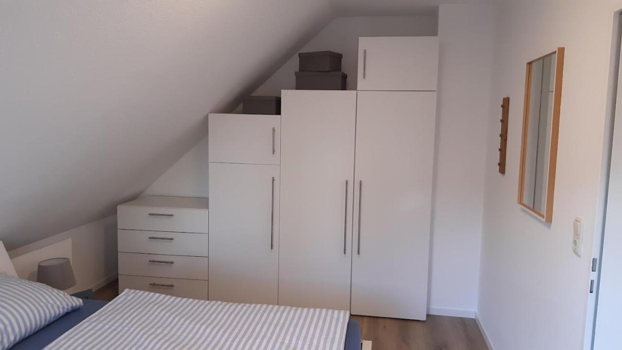 Haus Strandflieder Greetsiel Exteriör bild