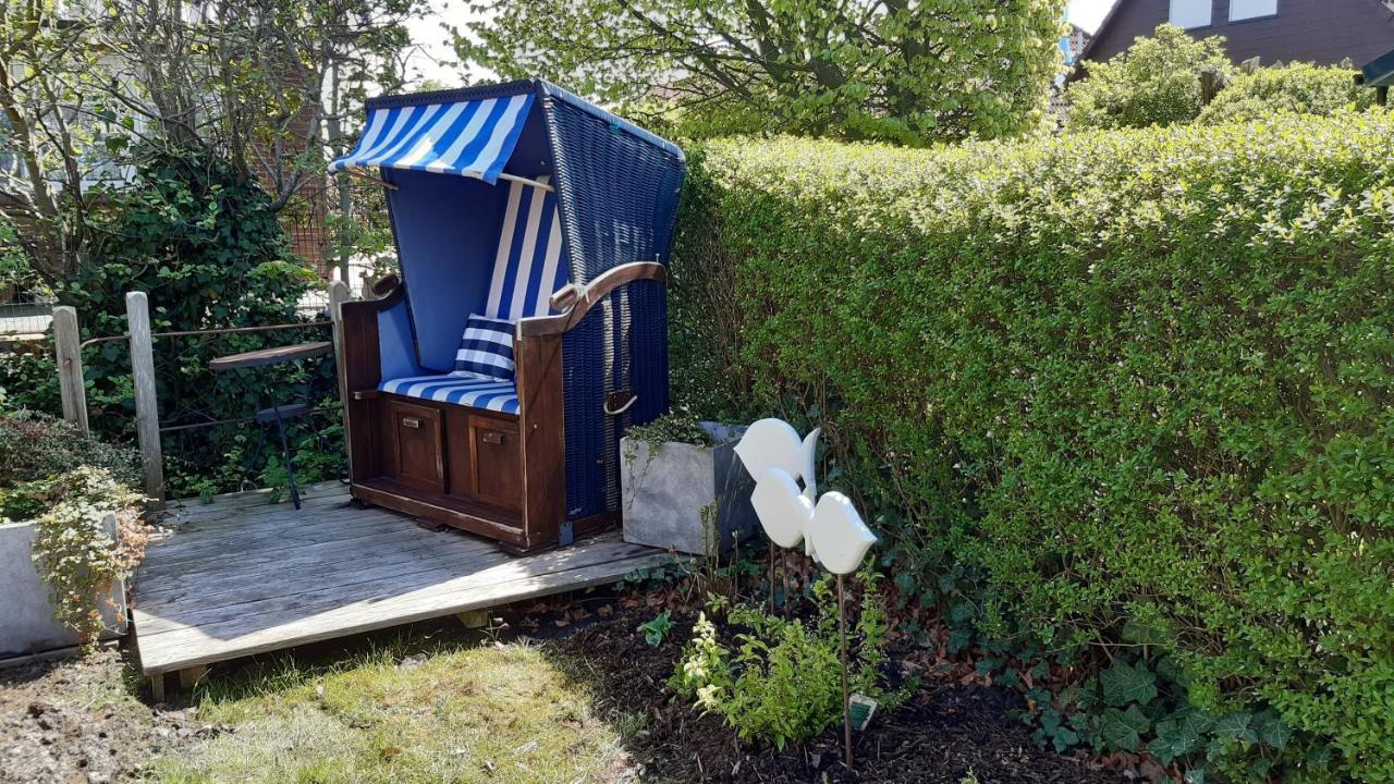 Haus Strandflieder Greetsiel Exteriör bild