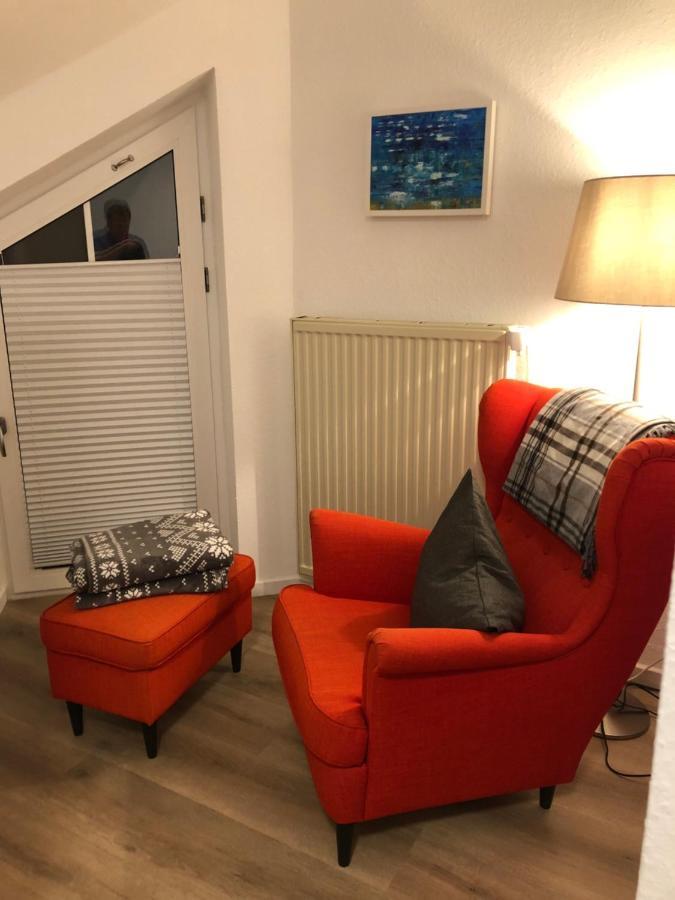 Haus Strandflieder Greetsiel Exteriör bild