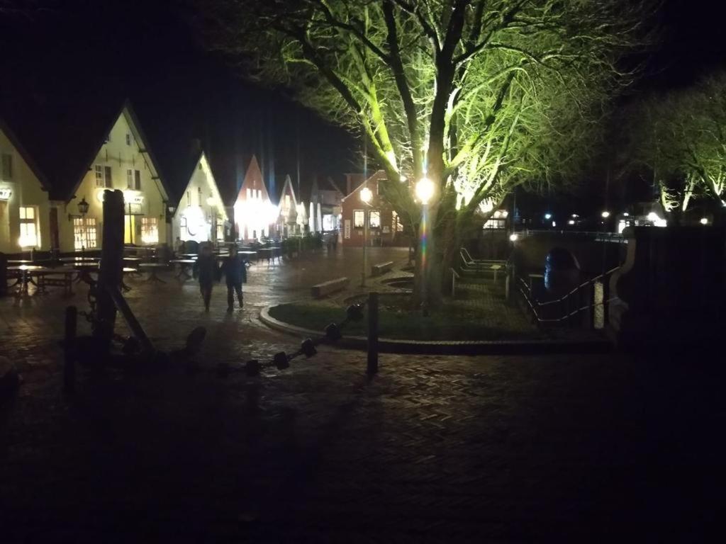 Haus Strandflieder Greetsiel Exteriör bild